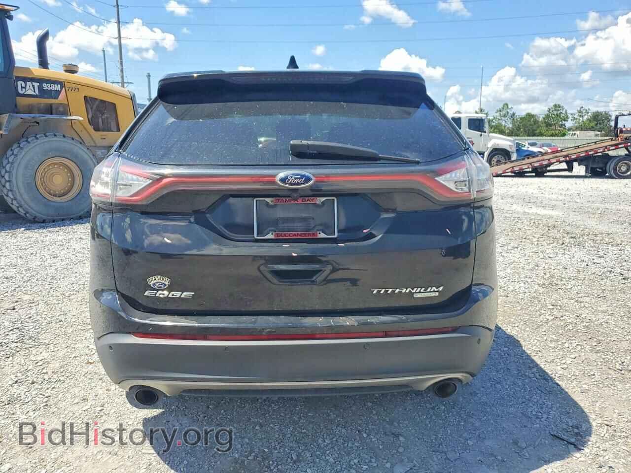 2017 FORD EDGE - VIN: 2FMPK3K99HBB20990 - Photo 6