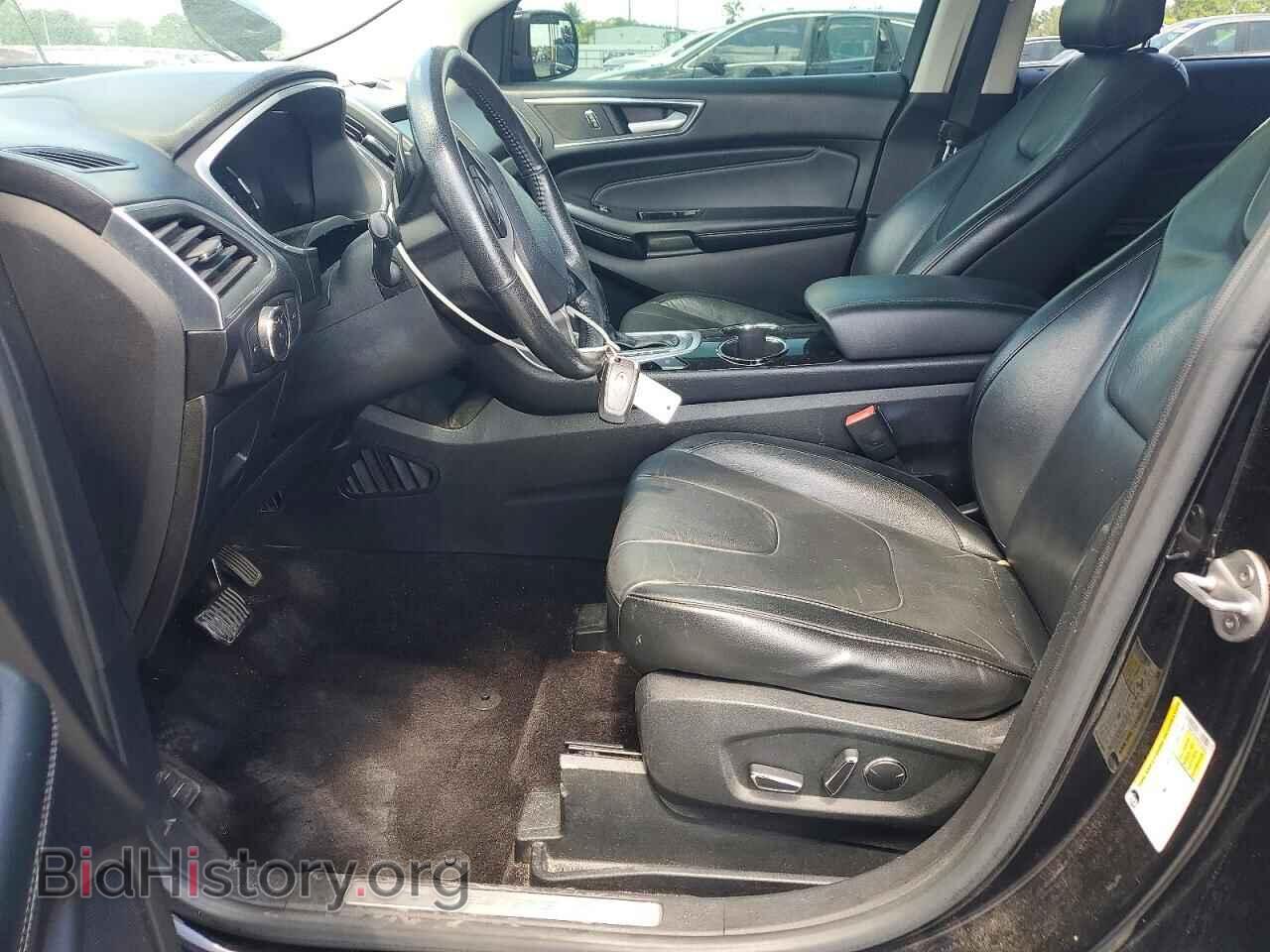 2017 FORD EDGE - VIN: 2FMPK3K99HBB20990 - Photo 7