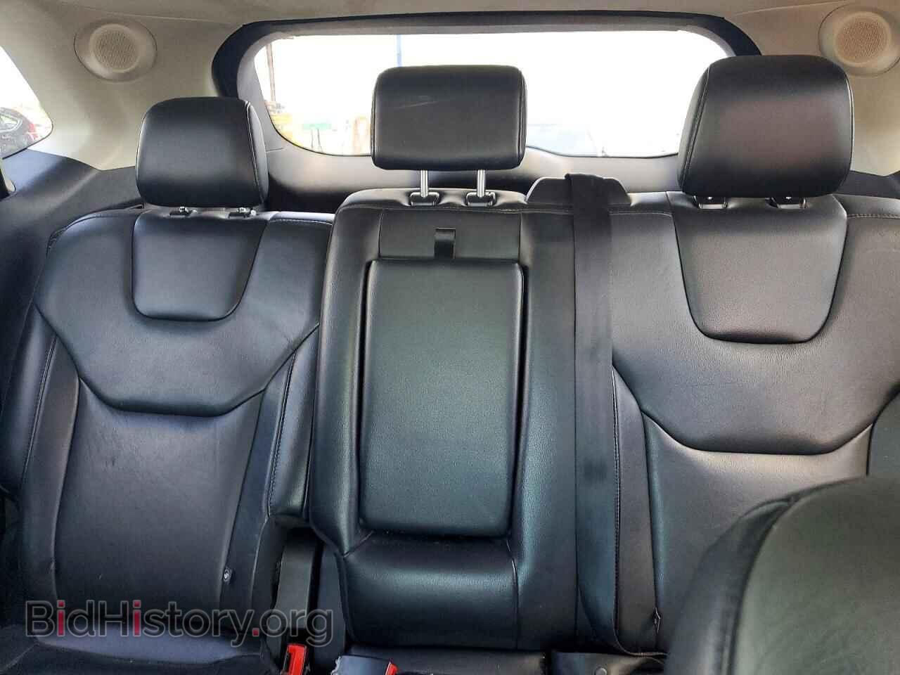 2017 FORD EDGE - VIN: 2FMPK3K99HBB20990 - Photo 10