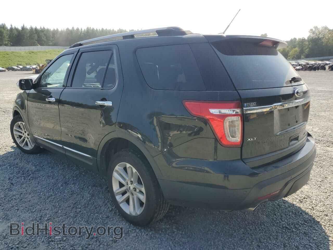 2012 FORD EXPLORER - VIN: 1FMHK7D89CGB00577 - Photo 2