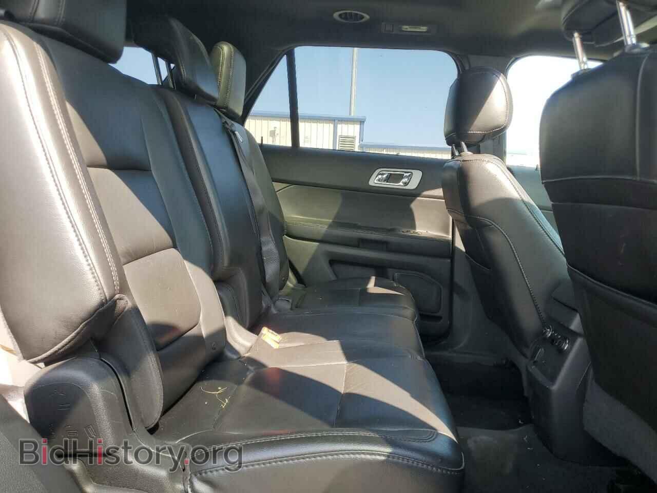 2012 FORD EXPLORER - VIN: 1FMHK7D89CGB00577 - Photo 11