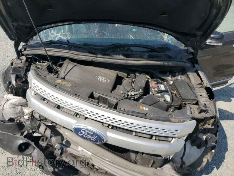 2012 Ford EXPLORER (VIN 1FMHK7D89CGB00577) — фото 12 из 13
