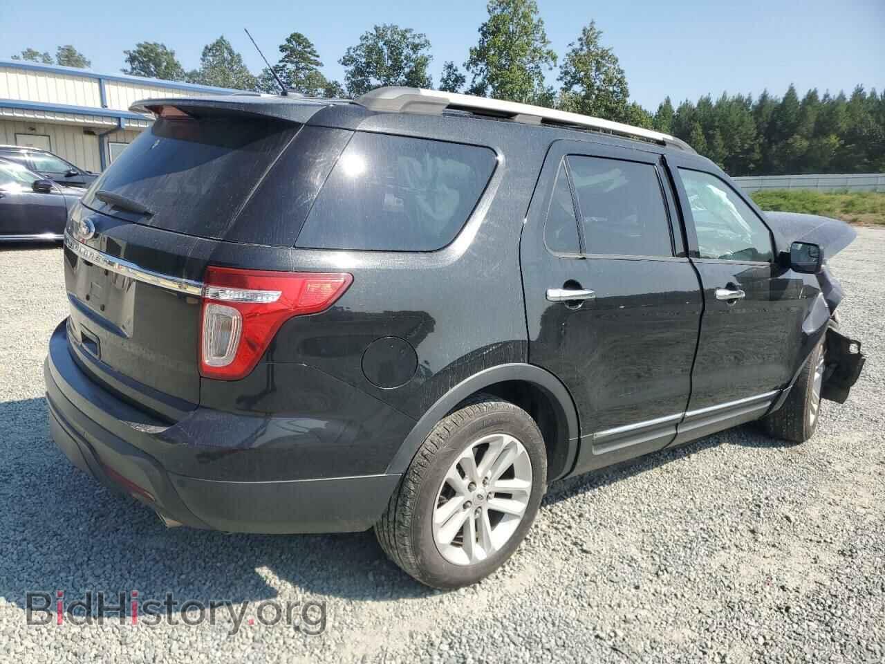 2012 FORD EXPLORER - VIN: 1FMHK7D89CGB00577 - Photo 3