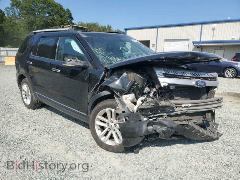 2012 Ford EXPLORER (VIN 1FMHK7D89CGB00577) — фото 4 из 13