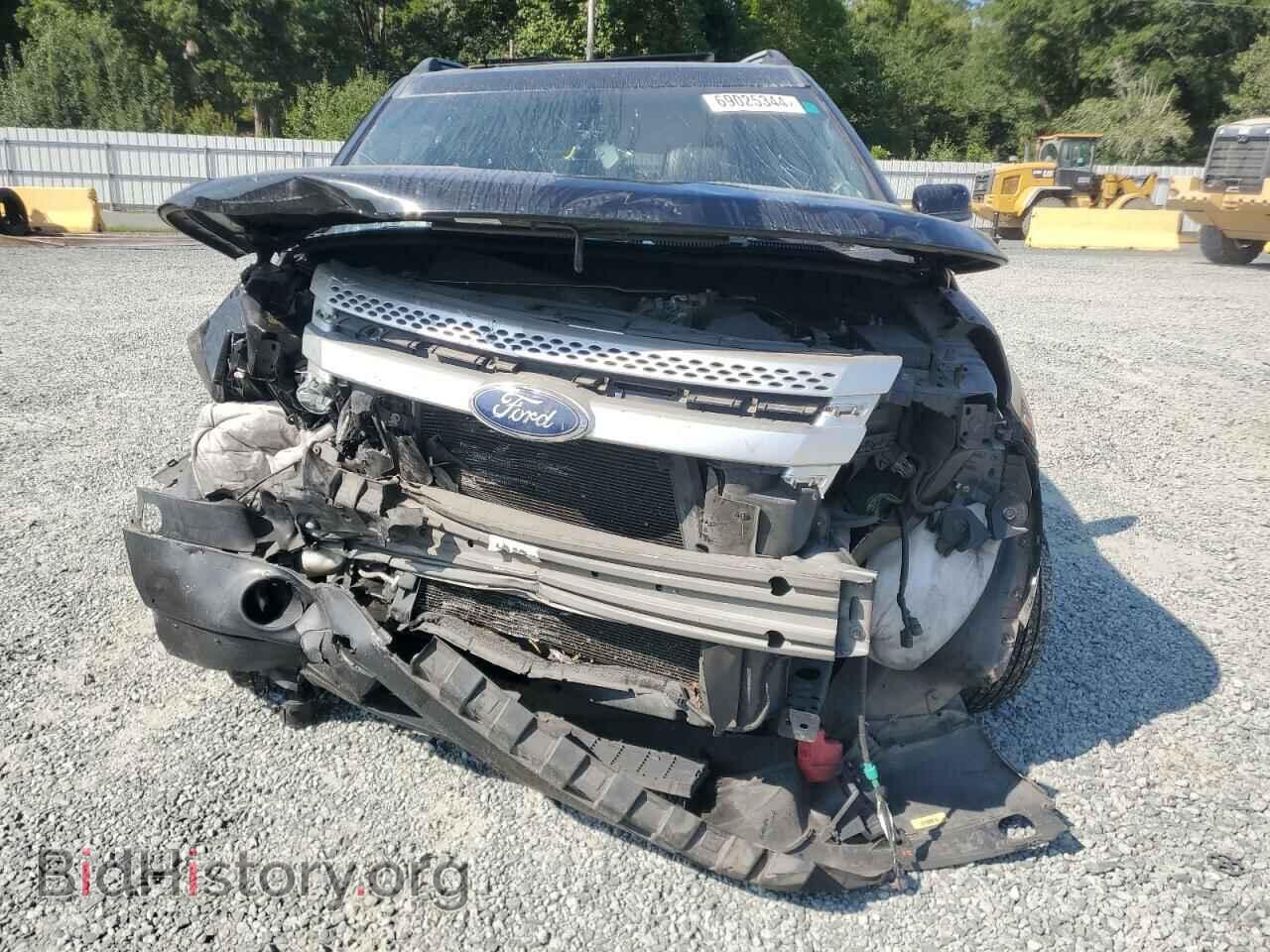 2012 FORD EXPLORER - VIN: 1FMHK7D89CGB00577 - Photo 5
