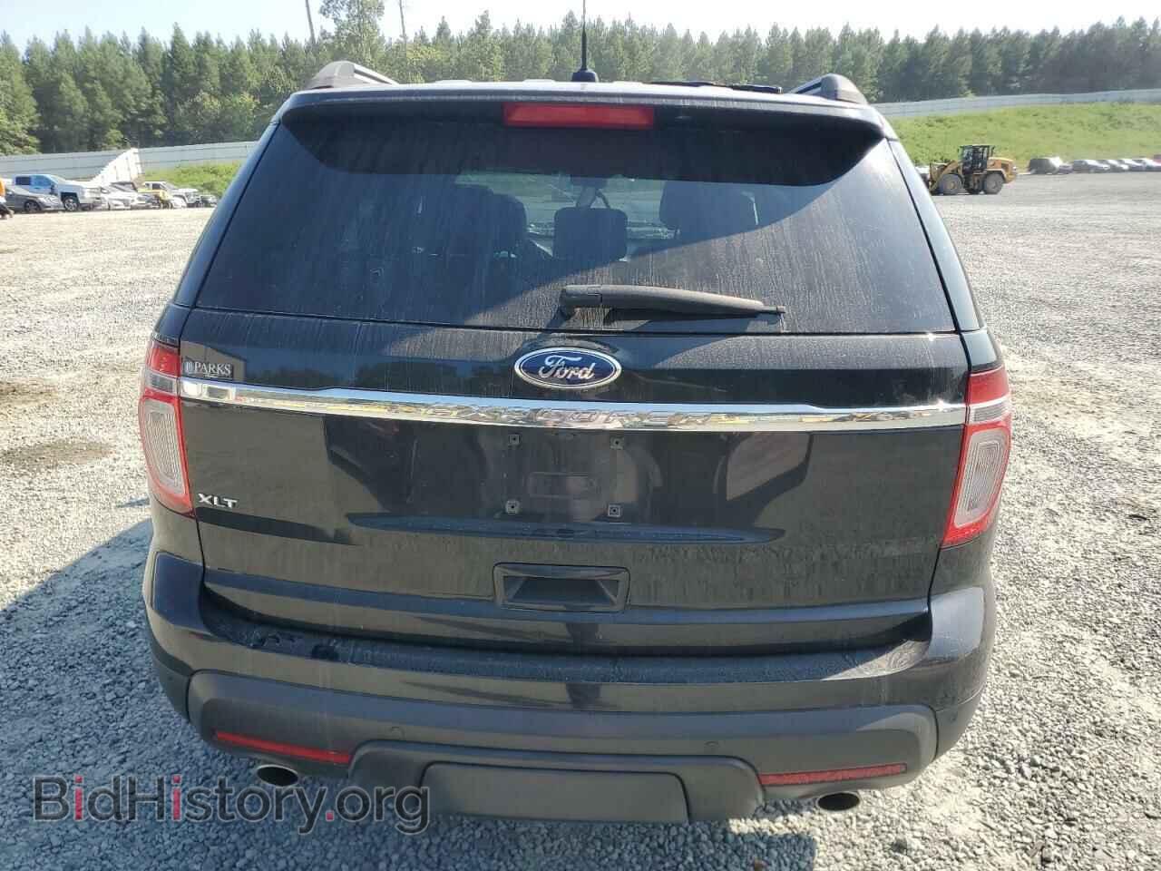 2012 FORD EXPLORER - VIN: 1FMHK7D89CGB00577 - Photo 6
