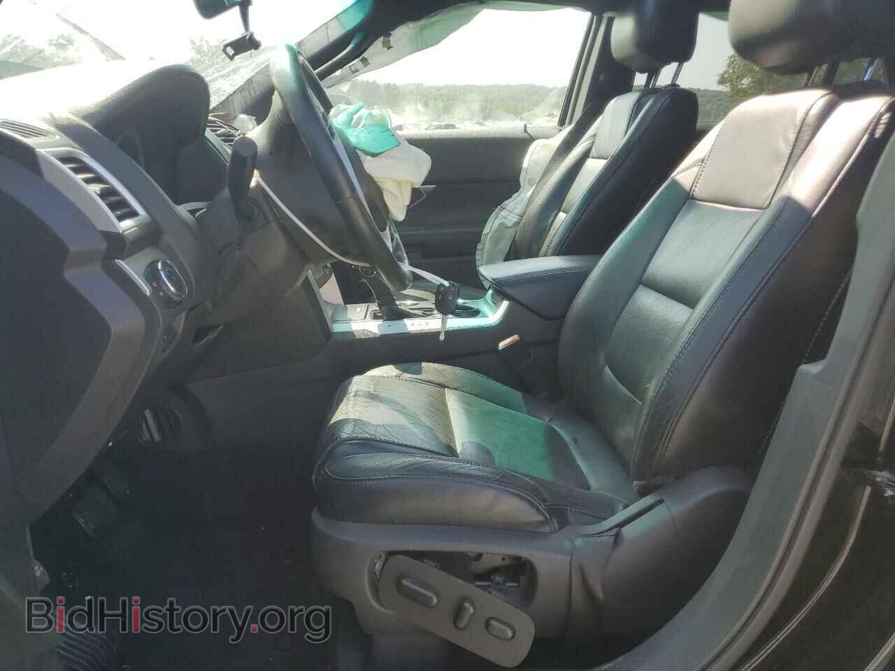 2012 FORD EXPLORER - VIN: 1FMHK7D89CGB00577 - Photo 7