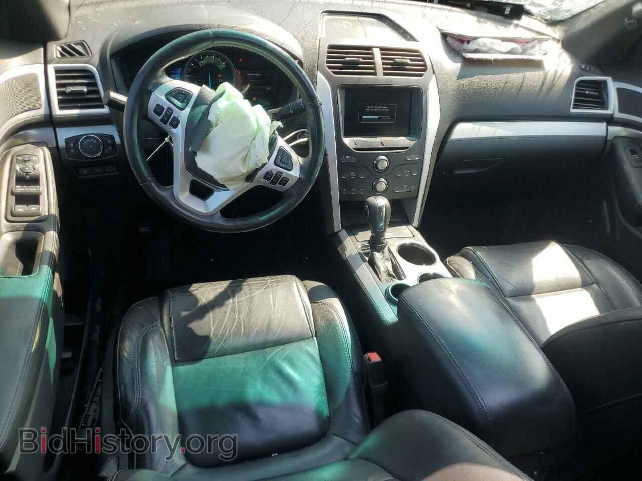 2012 FORD EXPLORER - VIN: 1FMHK7D89CGB00577 - Photo 8