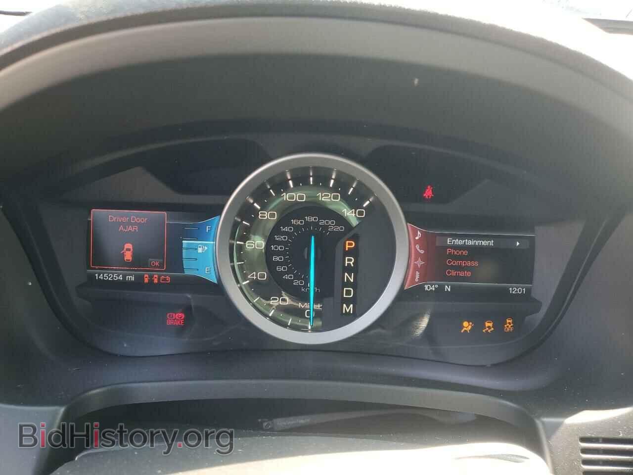 2012 FORD EXPLORER - VIN: 1FMHK7D89CGB00577 - Photo 9