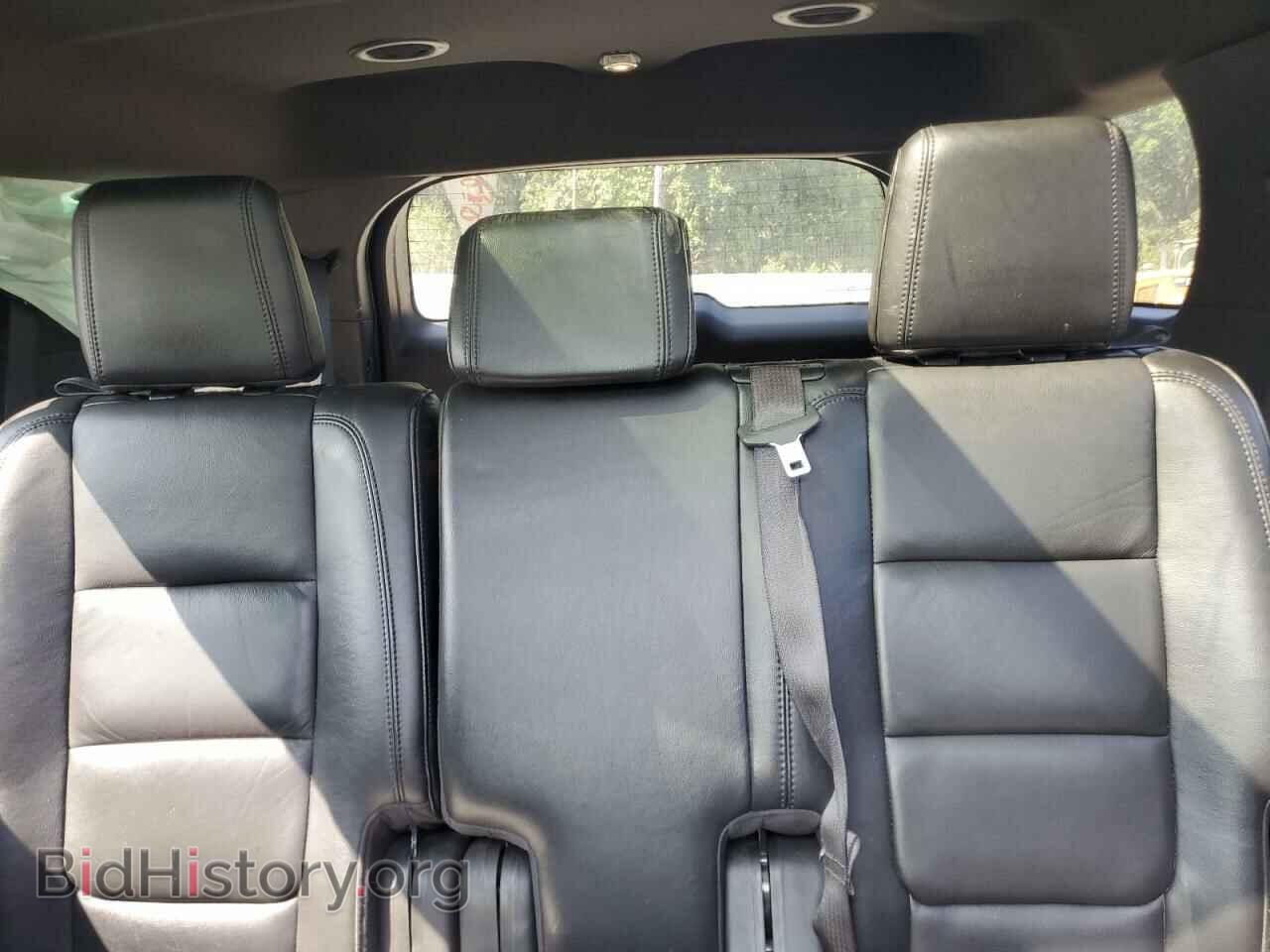 2012 FORD EXPLORER - VIN: 1FMHK7D89CGB00577 - Photo 10
