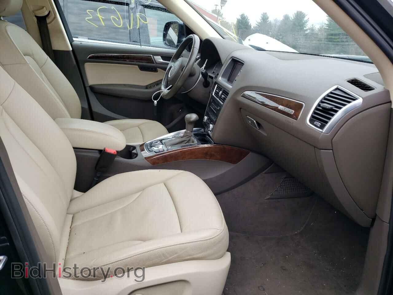 2015 AUDI Q5 - VIN: WA1CMAFP9FA140511 - Фото 5