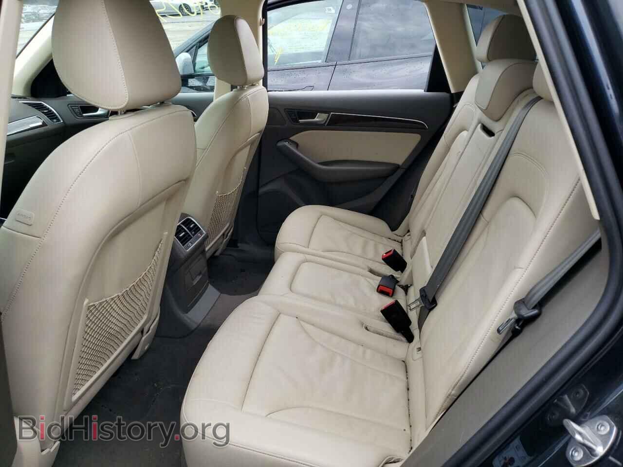 2015 AUDI Q5 - VIN: WA1CMAFP9FA140511 - Фото 6