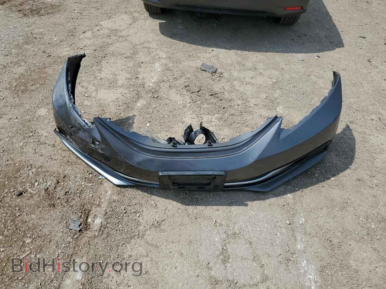 2013 HONDA CIVIC - VIN: 19XFB2F81DE081830 - Фото 12