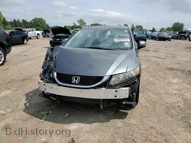 2013 HONDA CIVIC - VIN: 19XFB2F81DE081830 - Фото 14