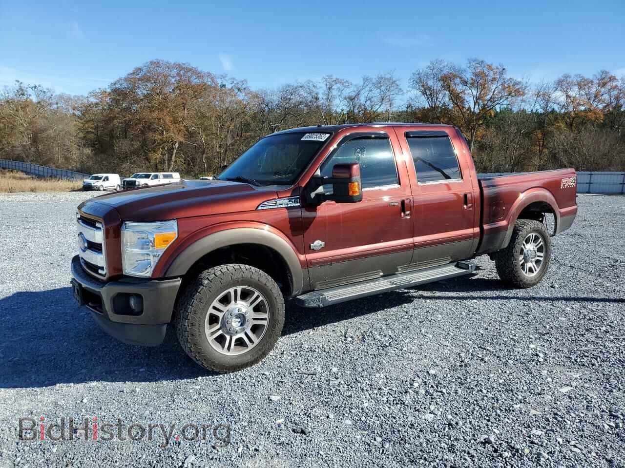 Photo 1FT7W2BT4GEA47612 - FORD F250 2016