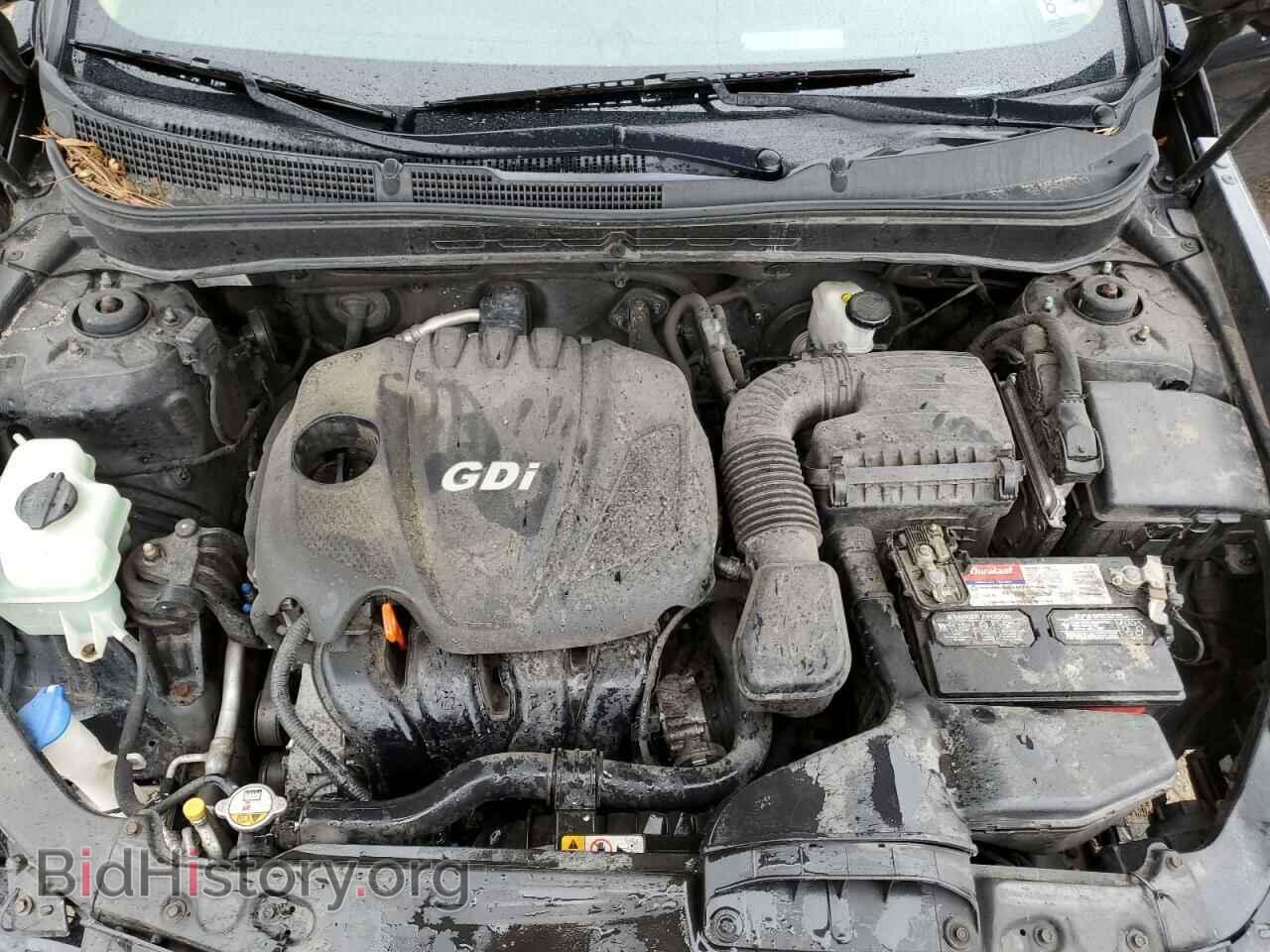 2013 HYUNDAI SONATA - VIN: 5NPEB4AC1DH585079 - Фото 11