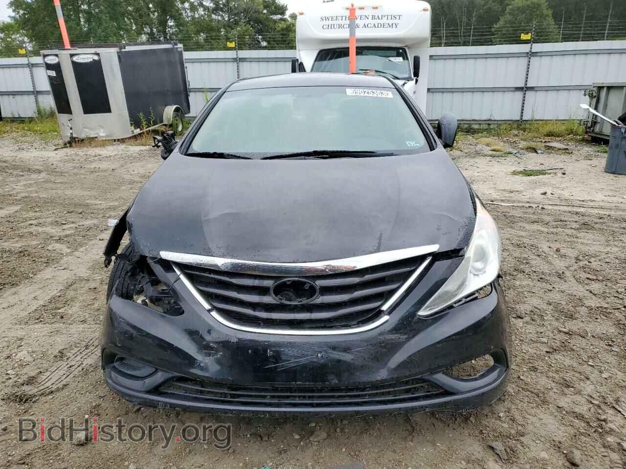 2013 HYUNDAI SONATA - VIN: 5NPEB4AC1DH585079 - Фото 5
