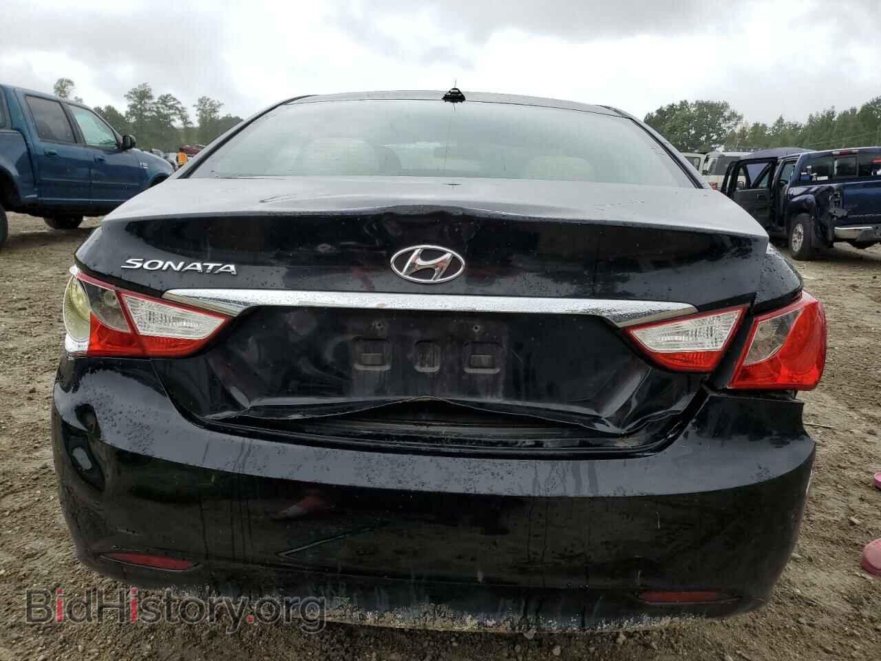 2013 HYUNDAI SONATA - VIN: 5NPEB4AC1DH585079 - Фото 6