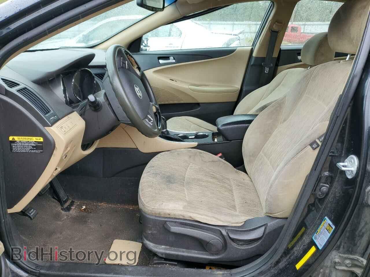 2013 HYUNDAI SONATA - VIN: 5NPEB4AC1DH585079 - Фото 7