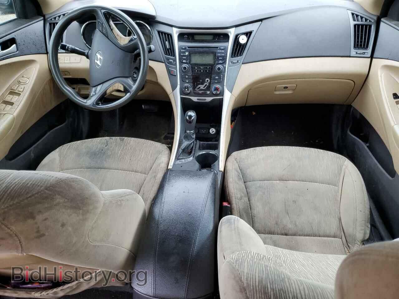 2013 HYUNDAI SONATA - VIN: 5NPEB4AC1DH585079 - Фото 8