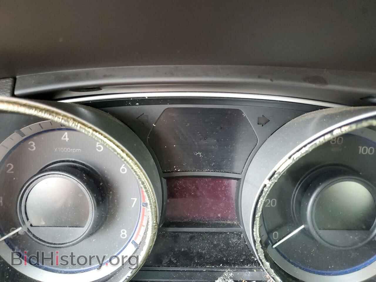 2013 HYUNDAI SONATA - VIN: 5NPEB4AC1DH585079 - Фото 9