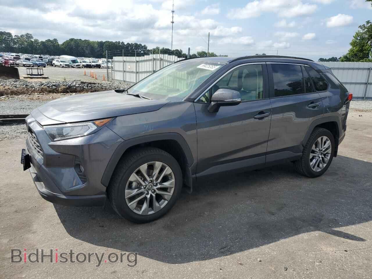 Photo JTMA1RFV4KD021177 - TOYOTA RAV4 2019