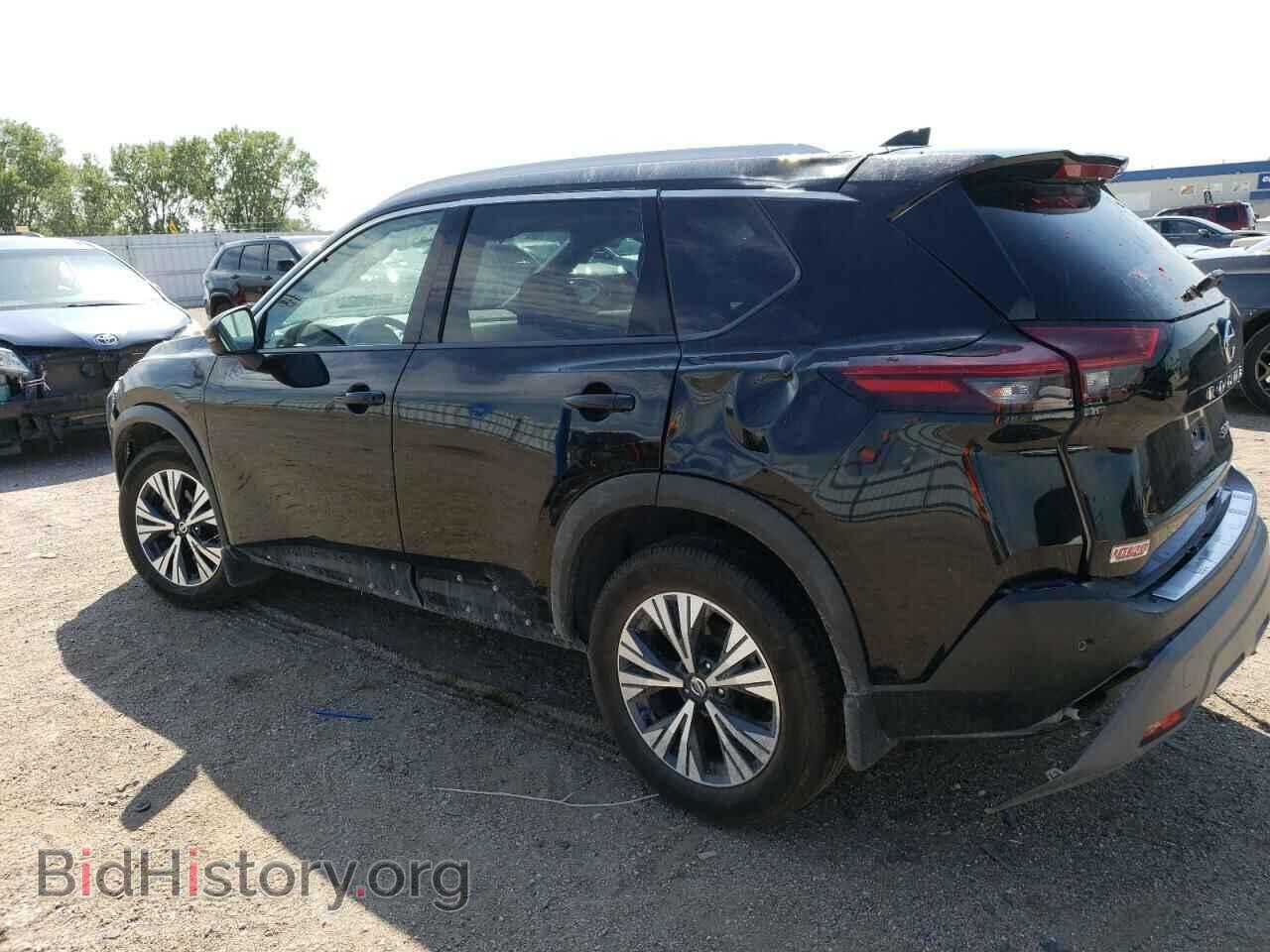 2021 NISSAN ROGUE - VIN: 5N1AT3BB1MC846519 - Фото 2