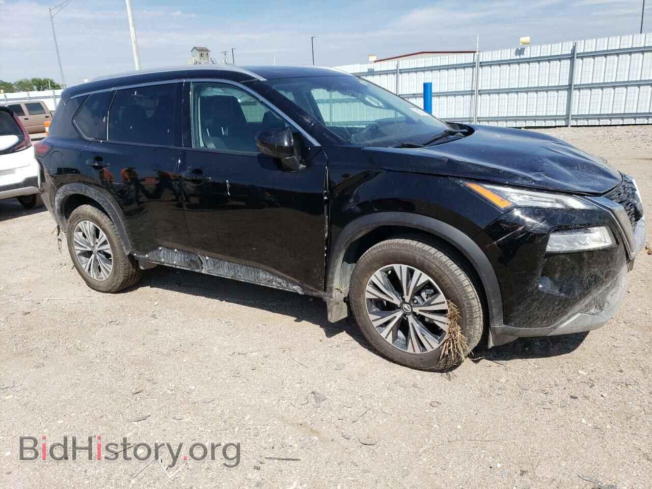 2021 NISSAN ROGUE - VIN: 5N1AT3BB1MC846519 - Фото 4