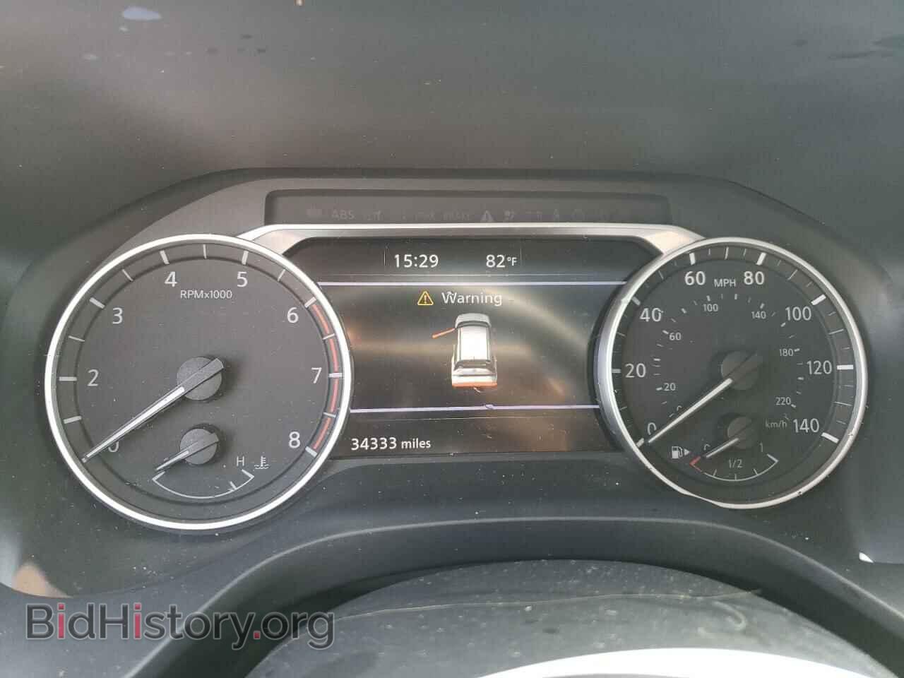 2021 NISSAN ROGUE - VIN: 5N1AT3BB1MC846519 - Фото 9