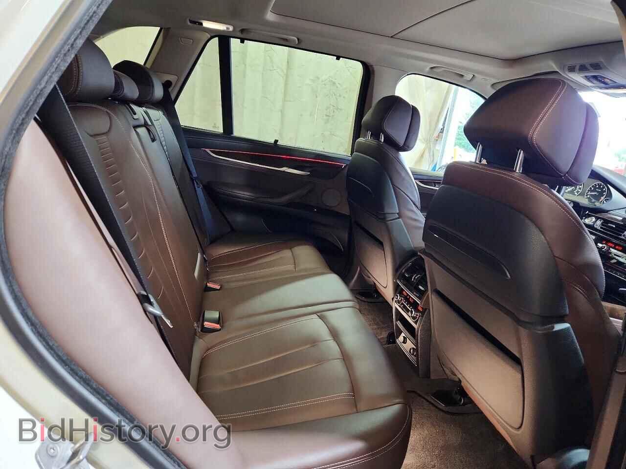 2016 BMW X5 - VIN: 5UXKR0C57G0S89344 - Фото 11