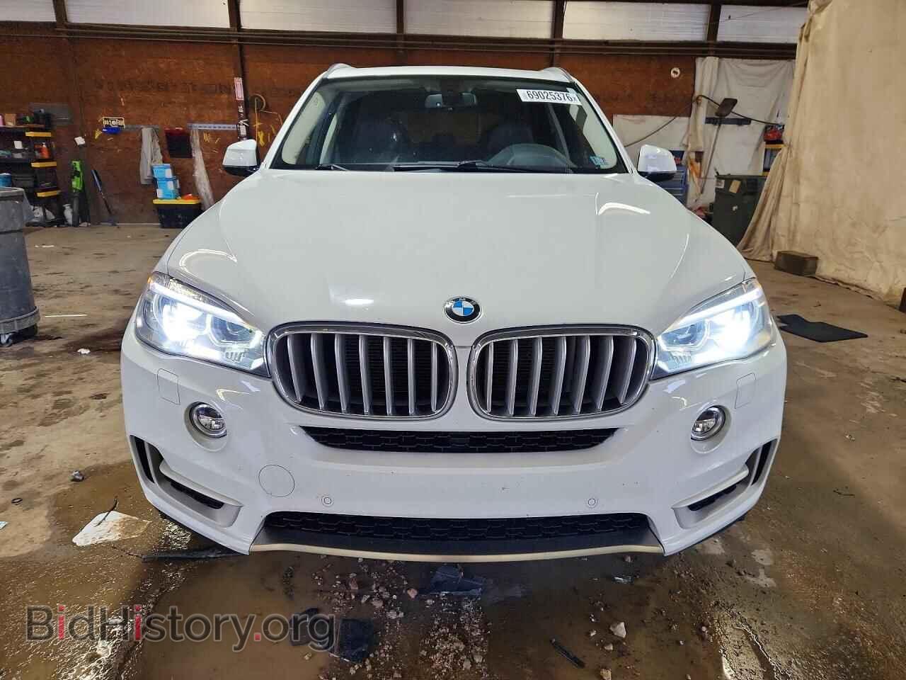 2016 BMW X5 - VIN: 5UXKR0C57G0S89344 - Фото 5