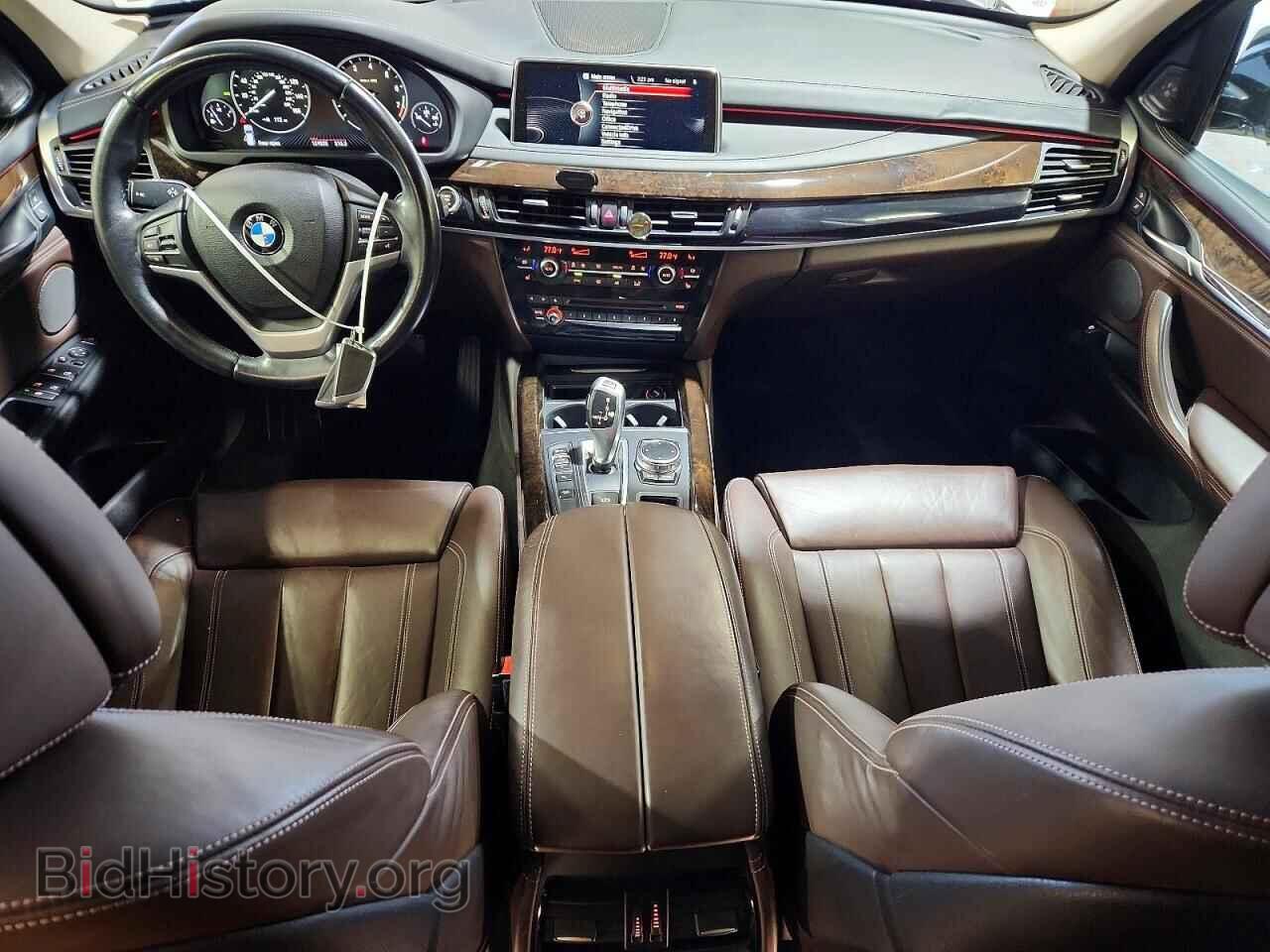 2016 BMW X5 - VIN: 5UXKR0C57G0S89344 - Фото 8