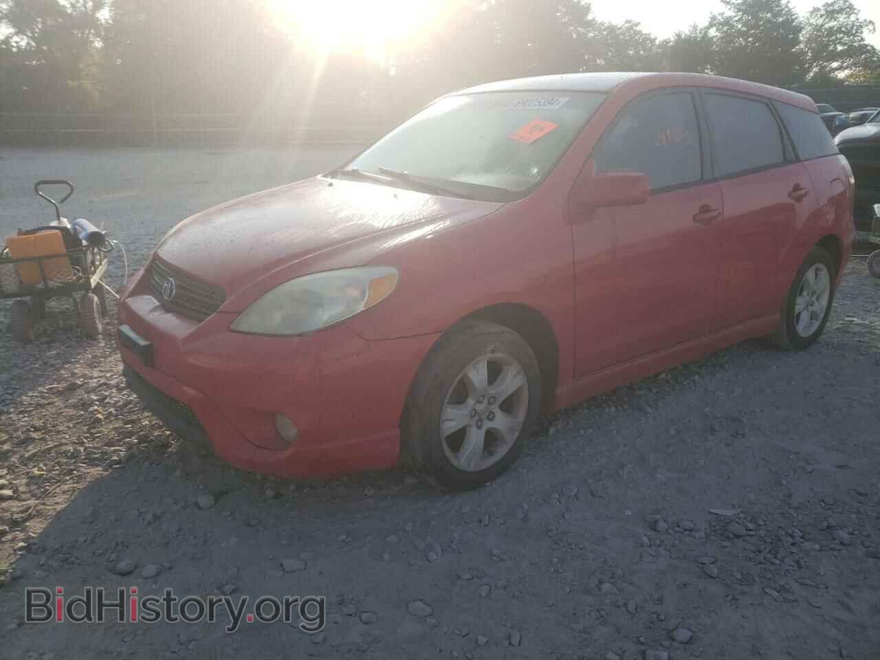 Photo 2T1LR32E96C553614 - TOYOTA COROLLA 2006