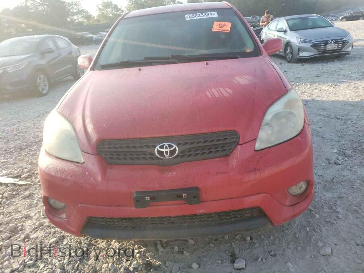 2006 TOYOTA COROLLA - VIN: 2T1LR32E96C553614 - Фото 5