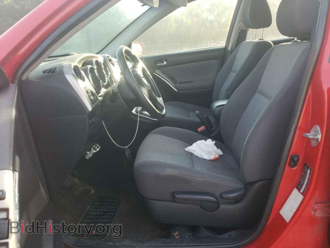 2006 TOYOTA COROLLA - VIN: 2T1LR32E96C553614 - Фото 7