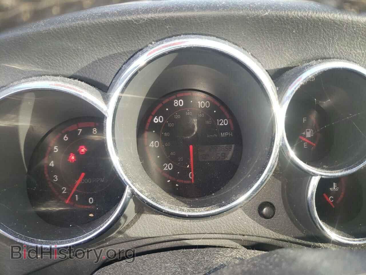2006 TOYOTA COROLLA - VIN: 2T1LR32E96C553614 - Фото 9