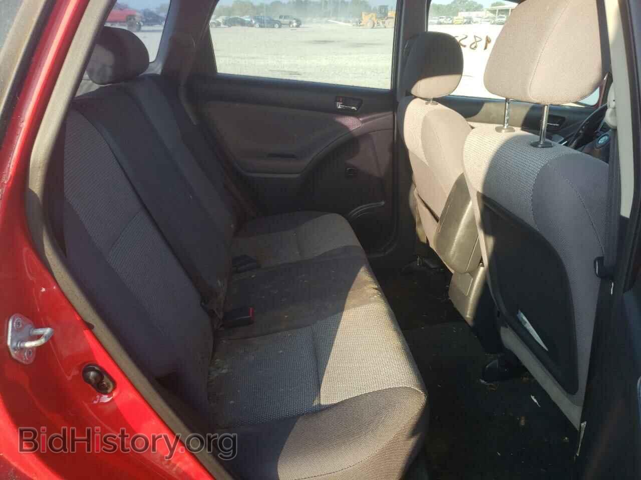 2006 TOYOTA COROLLA - VIN: 2T1LR32E96C553614 - Фото 10