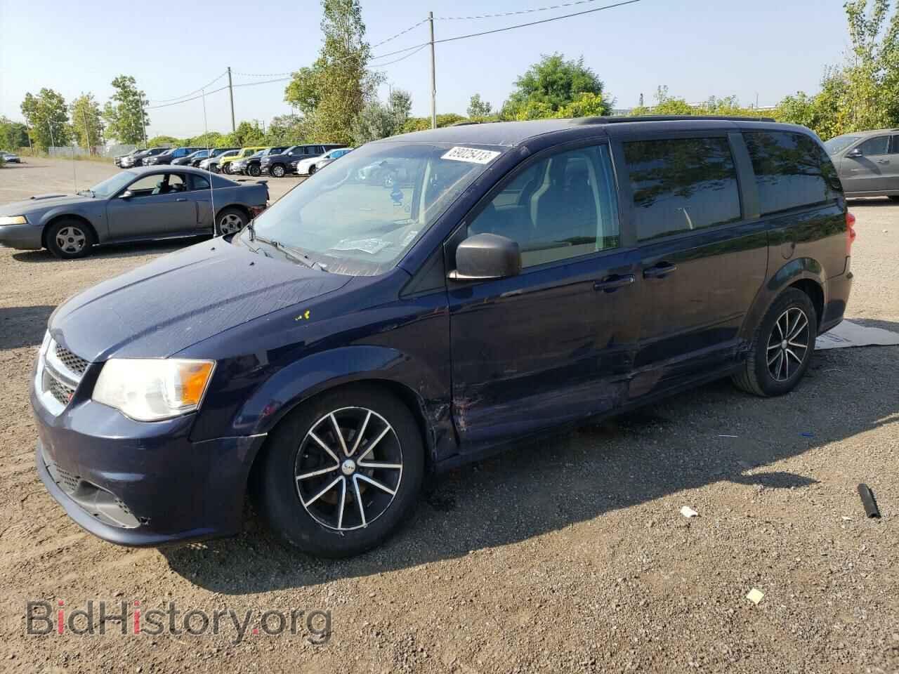 Фотография 2C4RDGBG8CR311586 - DODGE CARAVAN 2012
