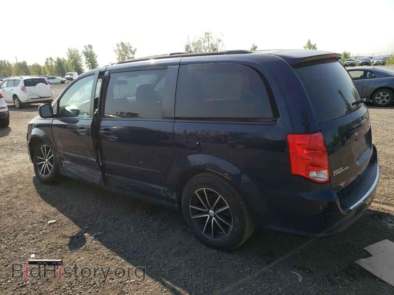 2012 DODGE CARAVAN - VIN: 2C4RDGBG8CR311586 - Фото 2