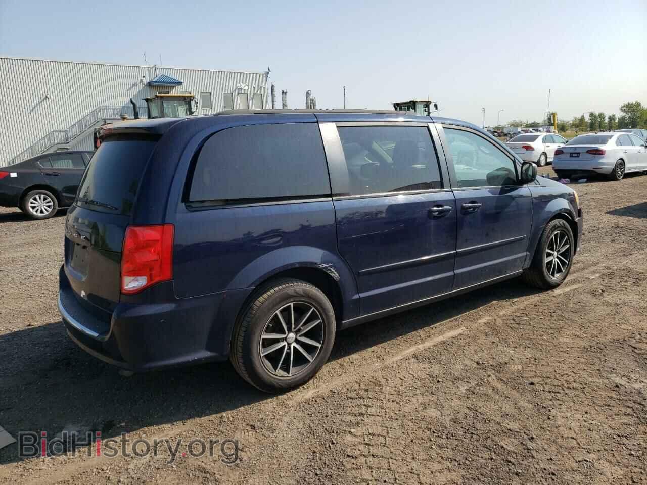 2012 DODGE CARAVAN - VIN: 2C4RDGBG8CR311586 - Фото 3