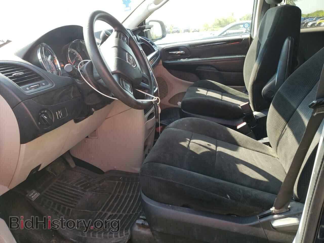 2012 DODGE CARAVAN - VIN: 2C4RDGBG8CR311586 - Фото 7