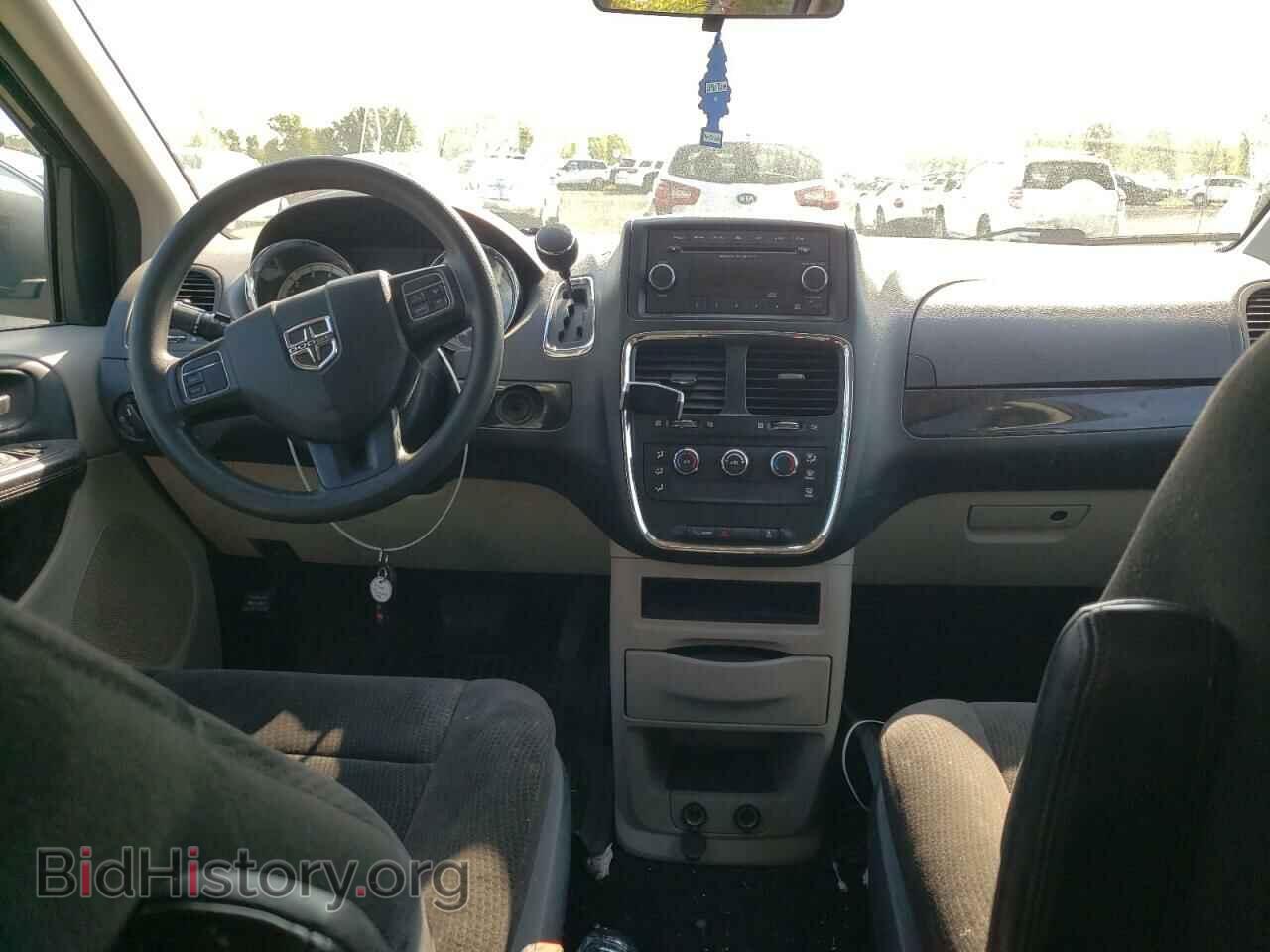 2012 DODGE CARAVAN - VIN: 2C4RDGBG8CR311586 - Фото 8