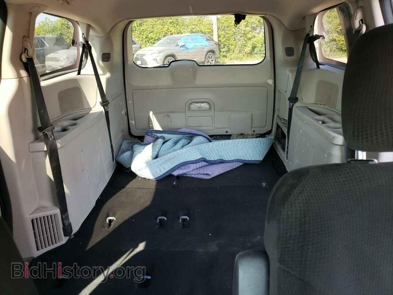 2012 DODGE CARAVAN - VIN: 2C4RDGBG8CR311586 - Фото 10