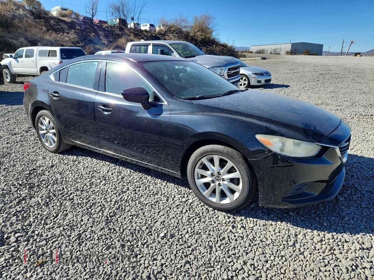 2014 MAZDA 6 - VIN: JM1GJ1U51E1107891 - Фото 4