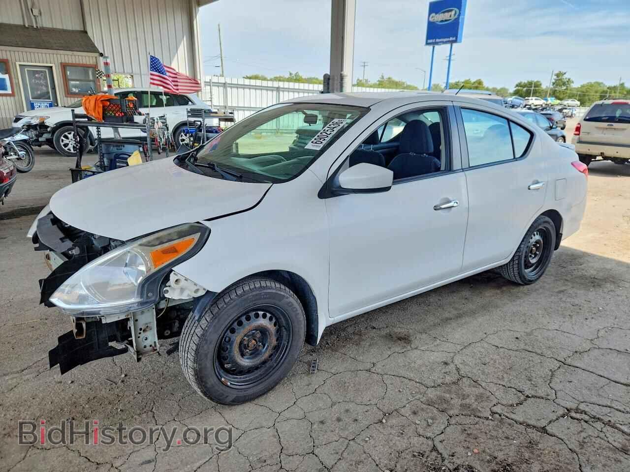 Фотография 3N1CN7AP5FL829177 - NISSAN VERSA 2015