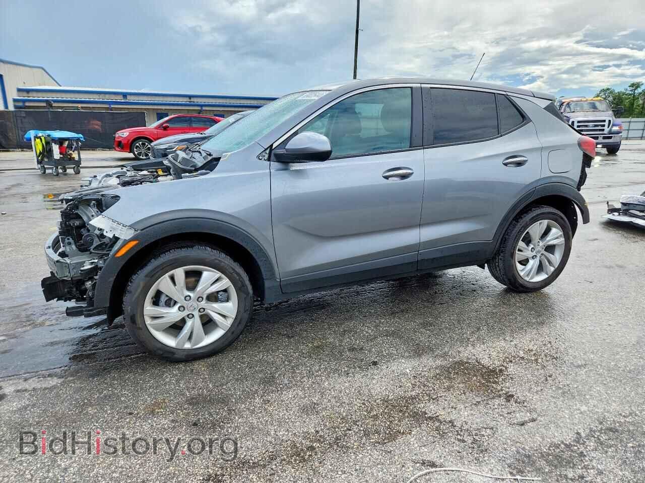 Фотография KL4AMCSL8SB033590 - BUICK ENCORE 2025
