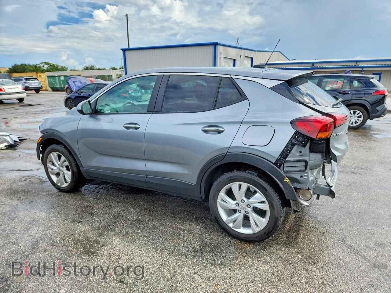 2025 BUICK ENCORE - VIN: KL4AMCSL8SB033590 - Photo 2