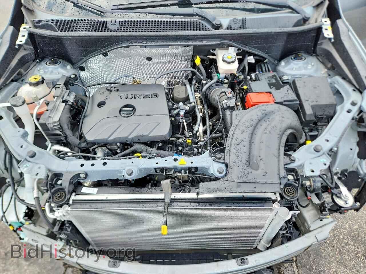 2025 BUICK ENCORE - VIN: KL4AMCSL8SB033590 - Photo 12