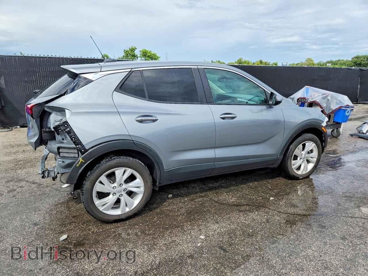 2025 BUICK ENCORE - VIN: KL4AMCSL8SB033590 - Photo 3