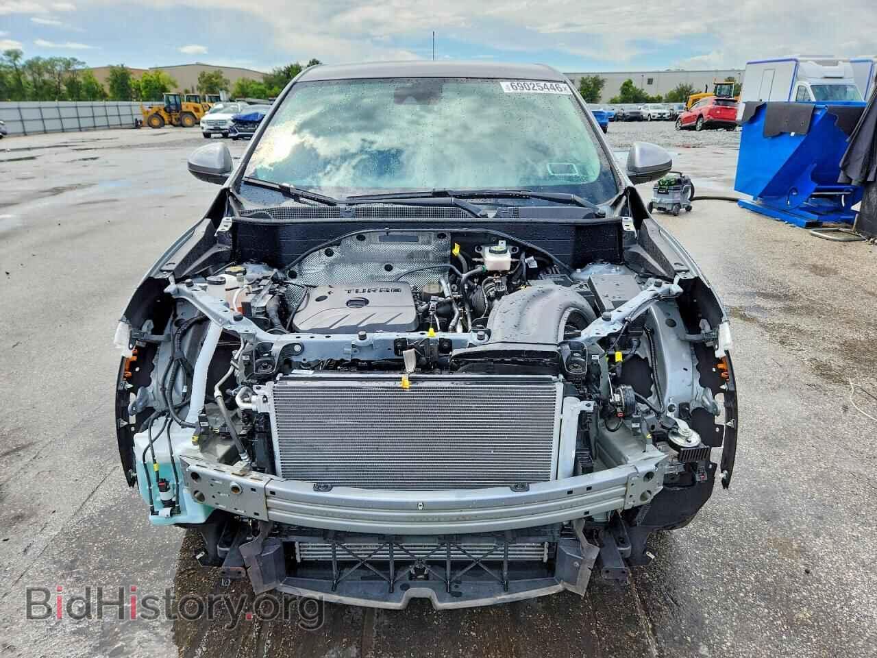2025 BUICK ENCORE - VIN: KL4AMCSL8SB033590 - Photo 5